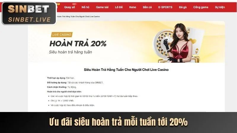 Các sự kiện đặc biệt và giải đấu casino với giải thưởng lớn